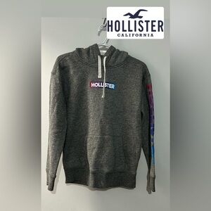 HOLLISTER Hoodie Gray